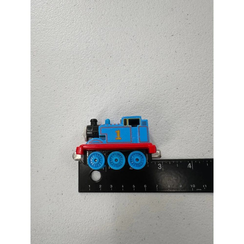 Mattel Thomas & Friends Take-n-Play Connor Thomas Diecast Metal Train Lot 2pc